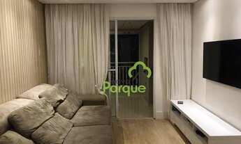 Imagem 2: Apartamento com 3 dormitórios, 79 m² - venda por R$ 940.000,00 ou aluguel por R$ 5.613,00