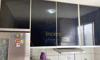 Imagem 4: Apartamento Campo da Hortências com 2 dormitórios para alugar, 40 m² por R$ 1.348/mês - Re