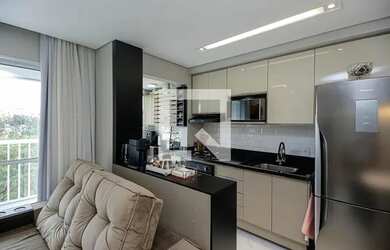 Imagem 2: Apartamento à Venda - Vila Califórnia, 2 Quartos, 43 m2