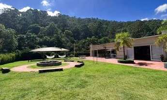 Imagem 2: Casa Alto Padrão com 4 suítes à venda, 1440 m² por R$ 25.000.000 - Tamboré 1 - Santana de