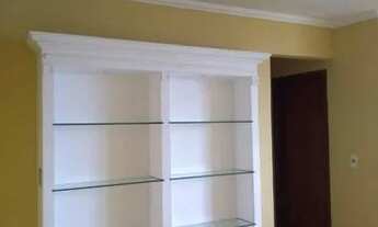 Imagem 2: Apartamento com 3 dormitórios, 83 m² - venda por R$ 520.000 ou aluguel por R$ 3.672/mês