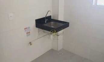 Imagem 5: Apartamento com 2 dormitórios para alugar, 42 m² por R$ 1.070,00/mês - Caparroz - São José