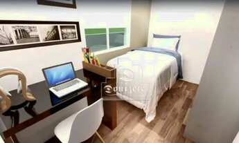 Imagem 5: Apartamento com 2 dormitórios à venda, 70 m² por R$ 700.000,00 - Campestre - Santo André/S