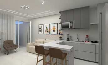 Imagem 3: Casa Geminada 02 quartos 1 vagas de garagem no Bairro Alto das Flores