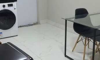 Imagem 3: Kitnet mobiliada