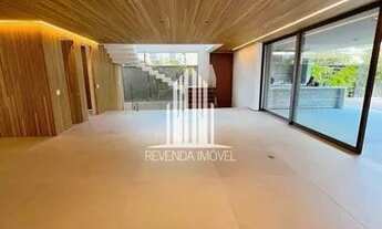 Imagem 4: Casa a nova a venda em Alphaville Residencial 1, com vista para Mata!