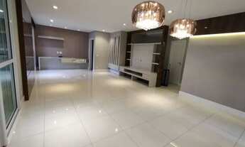 Imagem 3: Apartamento com 3 dormitórios para alugar, 179 m² por R$ 8.800,00/mês - Gleba Fazenda Palh