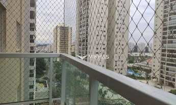 Imagem 2: Apartamento com 3 dormitórios, 96 m² - venda por R$ 905.000,00 ou aluguel por R$ 6.815,00