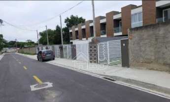 Imagem 2: Casa com 2 dormitórios à venda, 87 m² por R$ 295.000,00 - São José de Imbassai - Maricá/RJ