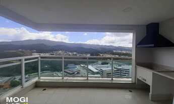 Imagem 2: Apartamento para locação em Mogi das Cruzes, Mogilar, Condomínio Helbor Life Clube, 103m²