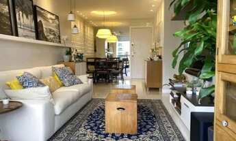 Imagem 6: MAAYAN ANDAR ALTO - SOL MANHÃ - 70m² - 2 QTS COM SUÍTE - VISTA LIVRE