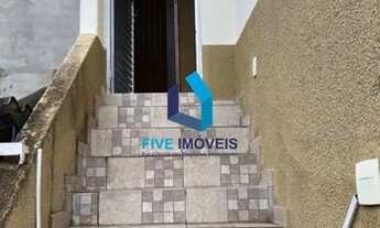 Imagem 2: Casa com 1 dormitório para alugar, 40 m² por R$ 634,05/mês - Pedreira - São Paulo/SP