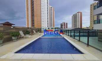 Imagem 4: Apartamento com 3 quartos para alugar no bairro Engenheiro Luciano Cavalcante - Fortaleza