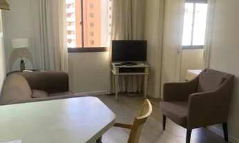 Imagem: Flat para aluguel com 30 metros quadrados