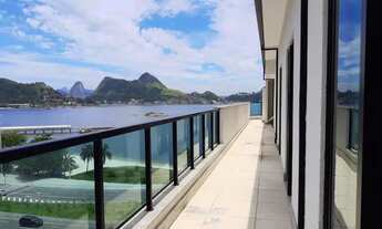 Imagem 3: Cobertura com 4 dormitórios à venda, 239 m² por R$ 2.500.000,00 - Charitas - Niterói/RJ