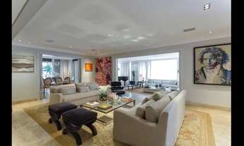 Imagem 2: Apartamento Locação 4 Dormitórios - 394 m² Moema