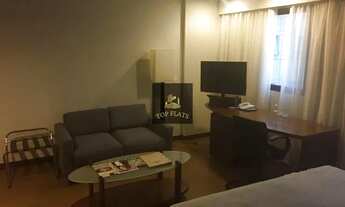 Imagem 6: Flat disponível em Moema