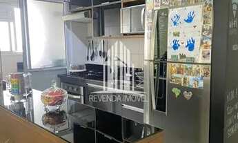 Imagem 7: Apartamento á venda de 58m² 2 quartos sendo 1 suíte com vaga de garagem em Vila Ema -SP