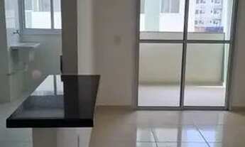 Imagem 2: Aruana Praia Residence com varanda Gourmet