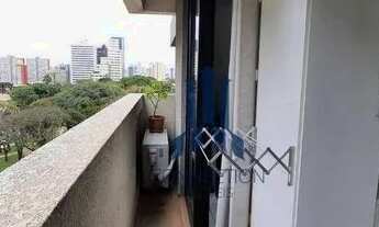 Imagem 3: Studio com 1 dormitório para alugar, 34 m² por R$ 1.628,72/mês - Centro - Curitiba/PR