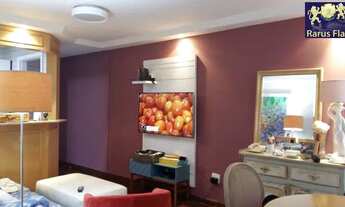 Imagem: Rarus Flats - Flat para locação - Edifício