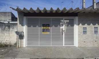 Imagem: Casa Vila urupês Suzano