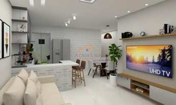 Imagem: Casa Geminada 02 quartos 1 vagas de garagem