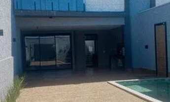 Imagem: Sobrado novo de alto padrão com vista permanente