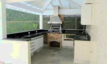 Imagem 5: Alphaville Residencial 5 - Casa com 4 dormitórios à venda, 620 m² por R$ 3.990.000 - Resid