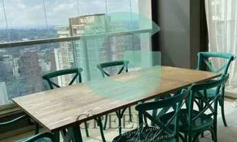 Imagem: Cobertura nova para locação no Panamby