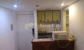 Imagem 3: Rarus Flats - Flat para locação - Edifício Bristol QI Ibirapuera