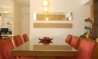 Imagem 5: Apto com 113m² quadrados, 4 quartos 1 suite 2 vagas, repleto de armários