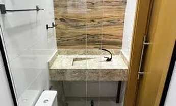 Imagem 5: Casa geminada alto padrão com hidromassagem, 2 vagas acabamento fino com porcelanato