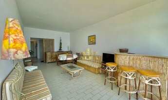 Imagem 7: FRENTE MAR - Apartamento com 3 dormitórios à venda, 136 m² por R$ 1.300.000 - Pitangueiras