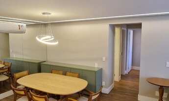 Imagem 1: Cadoro Residencial - alugo Apartamento com 3 dormitórios, em andar alto, mobiliado, com 2