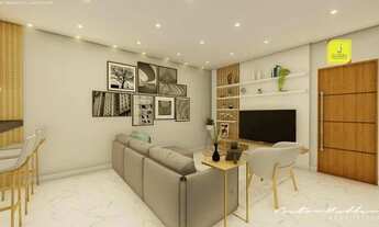 Imagem 4: Casa com 3 dormitórios à venda, 230 m² por R$ 797.000,00 - Aeroporto - Juiz de Fora/MG