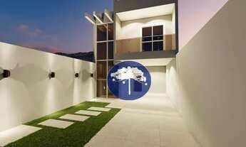 Imagem 2: Sobrado 3 dormitórios, 206 m² R$ 1.200.000 - Iguaçu - Araucária/PR