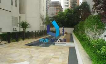 Imagem 6: Apartamento com amplo dormitório para alugar, 156 m² por R$ 24.630/mês - Itaim Bibi - São