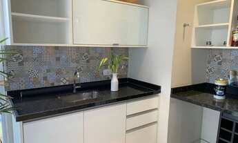 Imagem 5: Apartamento mobiliado para locação - Vila Regente Feijó