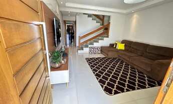 Imagem 2: Sobrado encantador com 2 dormitórios à venda, 102 m² por R$ 640.000 - Vila Boaçava - São P