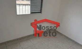 Imagem 5: Casa com 1 dormitório para alugar, 50 m² por R$ 910,00/mês - Vila Guedes - São Paulo/SP