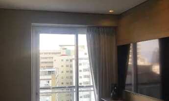 Imagem 7: Apartamento com 2 dormitórios para alugar, 83 m² por R$ 7.300,00/mês - José Menino - Santo