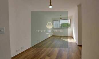 Imagem 3: Apartamento 42m² , com 01 dormitório, Living para 02 ambientes ,com 01 vaga de garagem - M