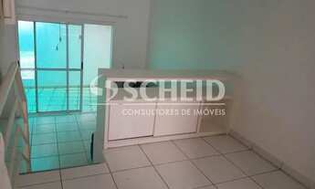 Imagem 7: Sobrado em condomínio com 92m², 2 dormitórios e 2 vagas para locação no bairro Pedreira