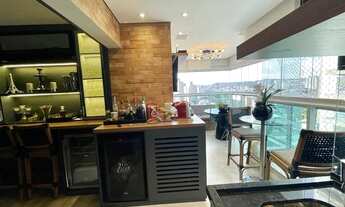 Imagem 4: Apartamento Baeta Neves, Master Patriani com 3 dormitórios, 2 suítes, 96m²