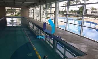 Imagem 5: Apartamento com 3 dormitórios, 132 m² - venda por R$ 1.550.000,00 ou aluguel por R$ 9.180