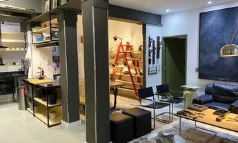 Imagem: Garden MOBILIADO com área externa - INCRÍVEL