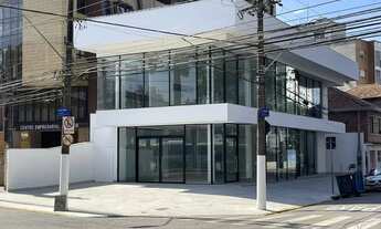 Imagem 4: Imóvel Comercial para Alugar na Avenida Ana Costa, Gonzaga Santos/SP