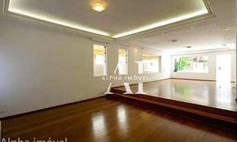 Imagem 7: Casa com 5 dormitórios, 400 m² - venda por R$ 2.400.000,00 ou aluguel por R$ 18.955,00/mês