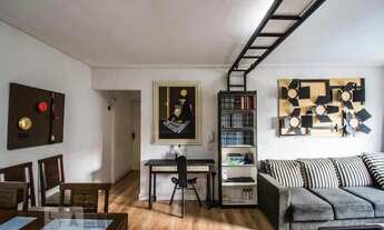 Imagem 2: Apartamento para Aluguel - Aclimação, 2 Quartos, 60 m2